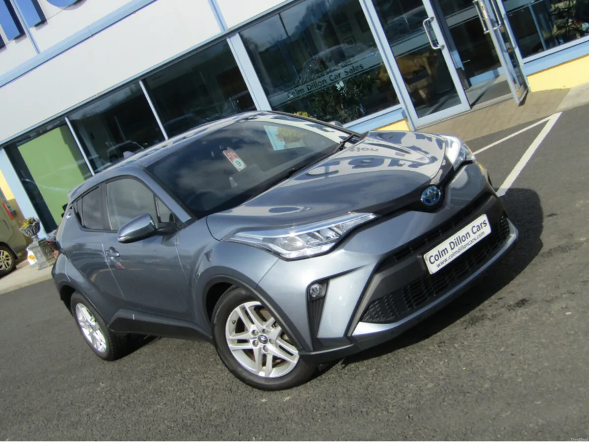 Toyota C-HR ICON HEV CVT - Image 3