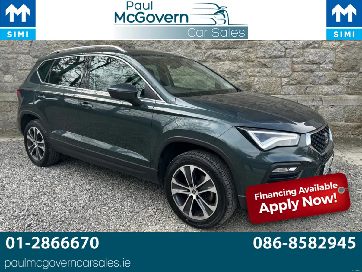 SEAT Ateca PA 1.5 TSI 150HP DSG SE+**//**AUOMATIC* - Image 1