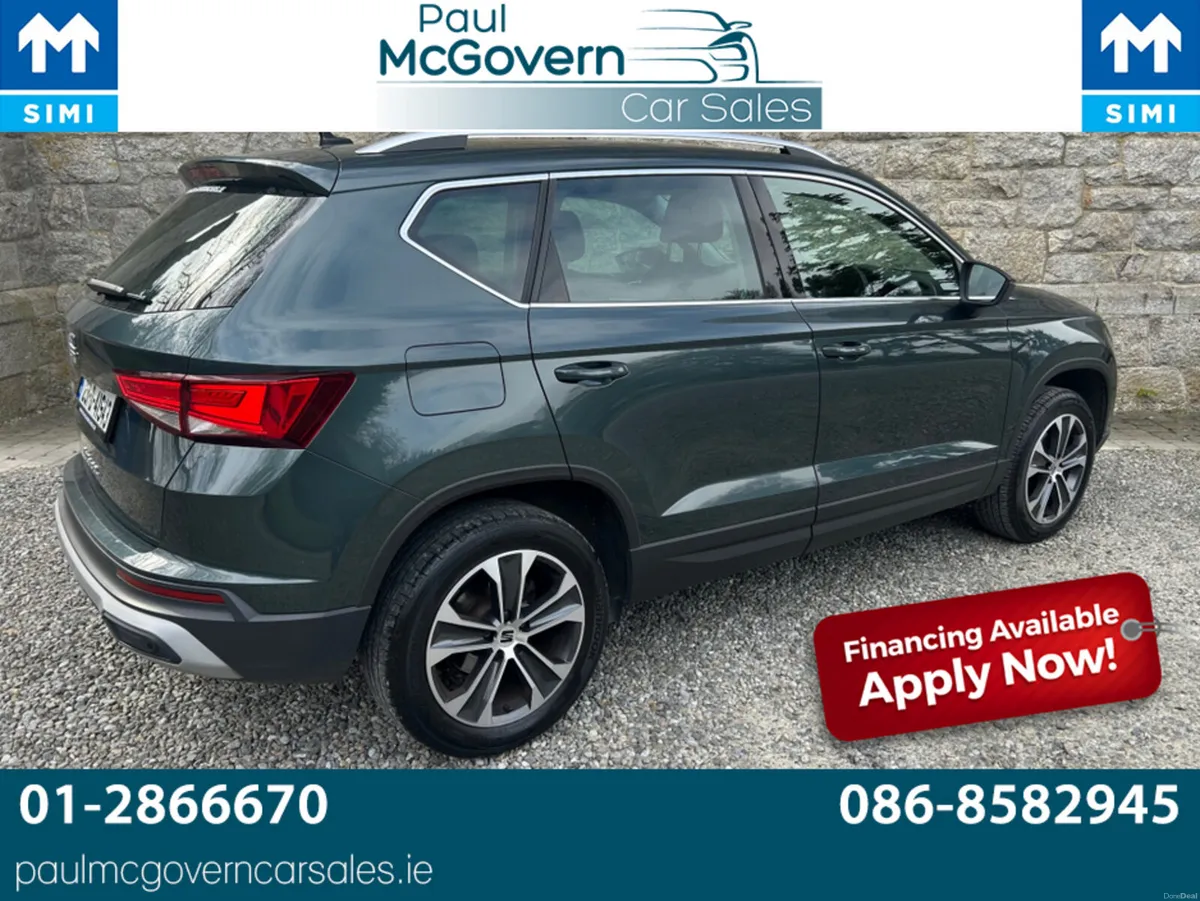SEAT Ateca PA 1.5 TSI 150HP DSG SE+**//**AUOMATIC* - Image 3