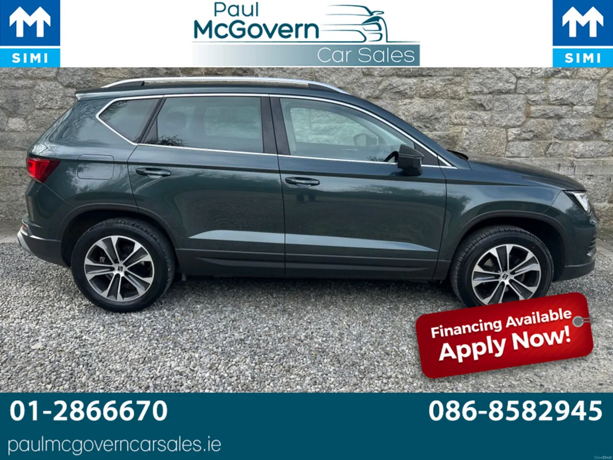 SEAT Ateca PA 1.5 TSI 150HP DSG SE+**//**AUOMATIC* - Image 5