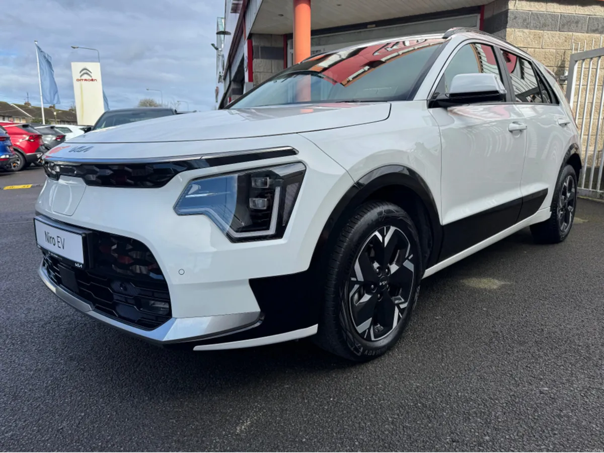 Kia Niro EV MY25 - Image 1