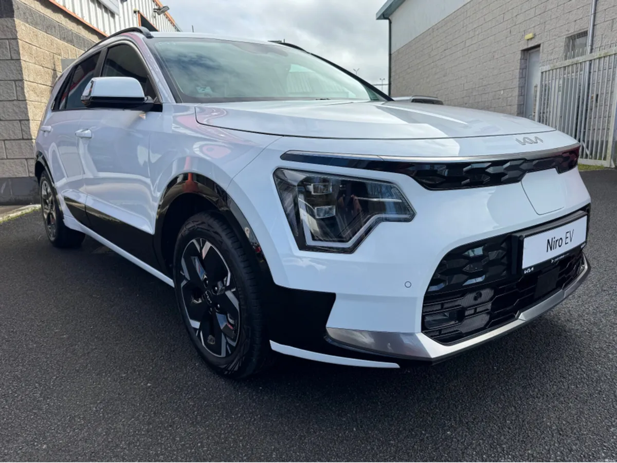 Kia Niro EV MY25 - Image 4