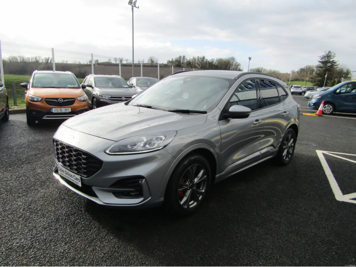 Ford Kuga 1.5 TDCI ST-LINE AUTOMATIC - Image 5