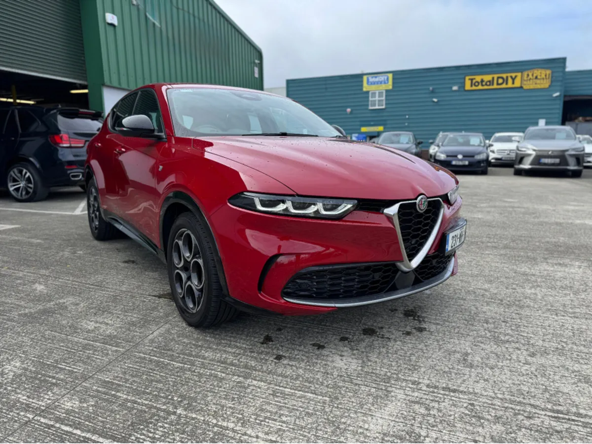 Alfa Romeo Tonale TI 1.5 160HP MILD HYBRID DDCT - Image 1