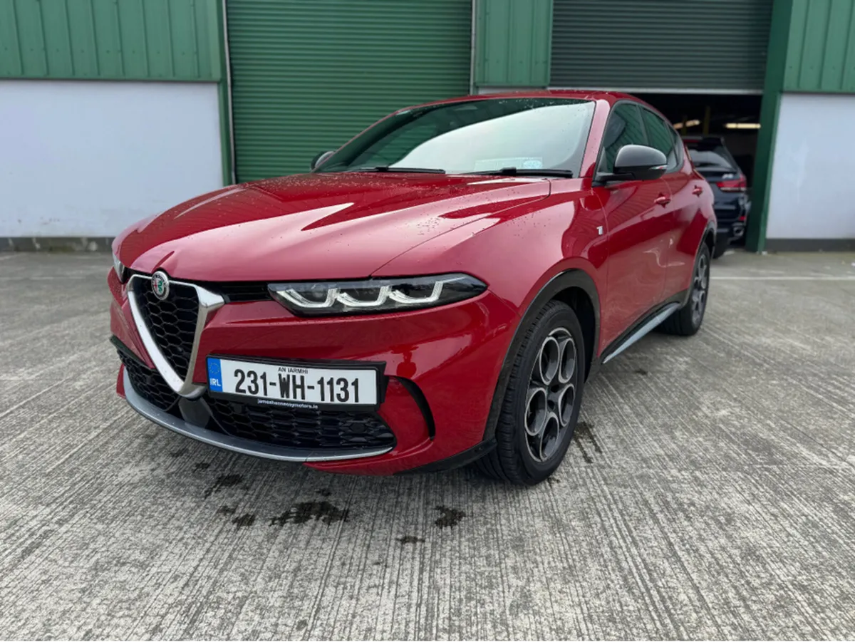 Alfa Romeo Tonale TI 1.5 160HP MILD HYBRID DDCT - Image 2