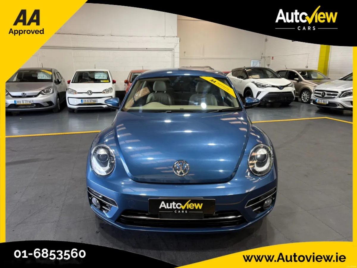 Volkswagen Beetle 1.2 TSI 7 Speed DSG Automatic, A - Image 3