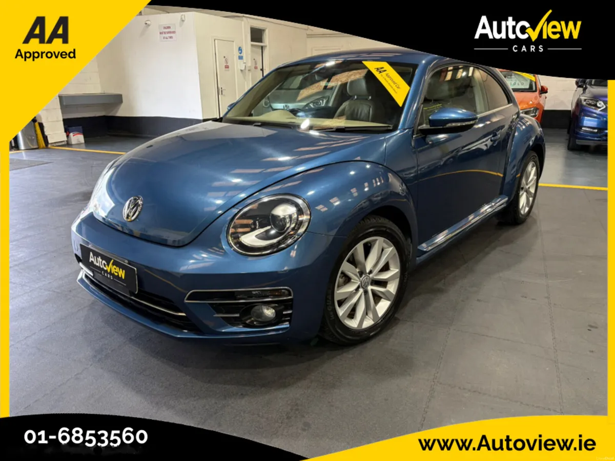 Volkswagen Beetle 1.2 TSI 7 Speed DSG Automatic, A - Image 4