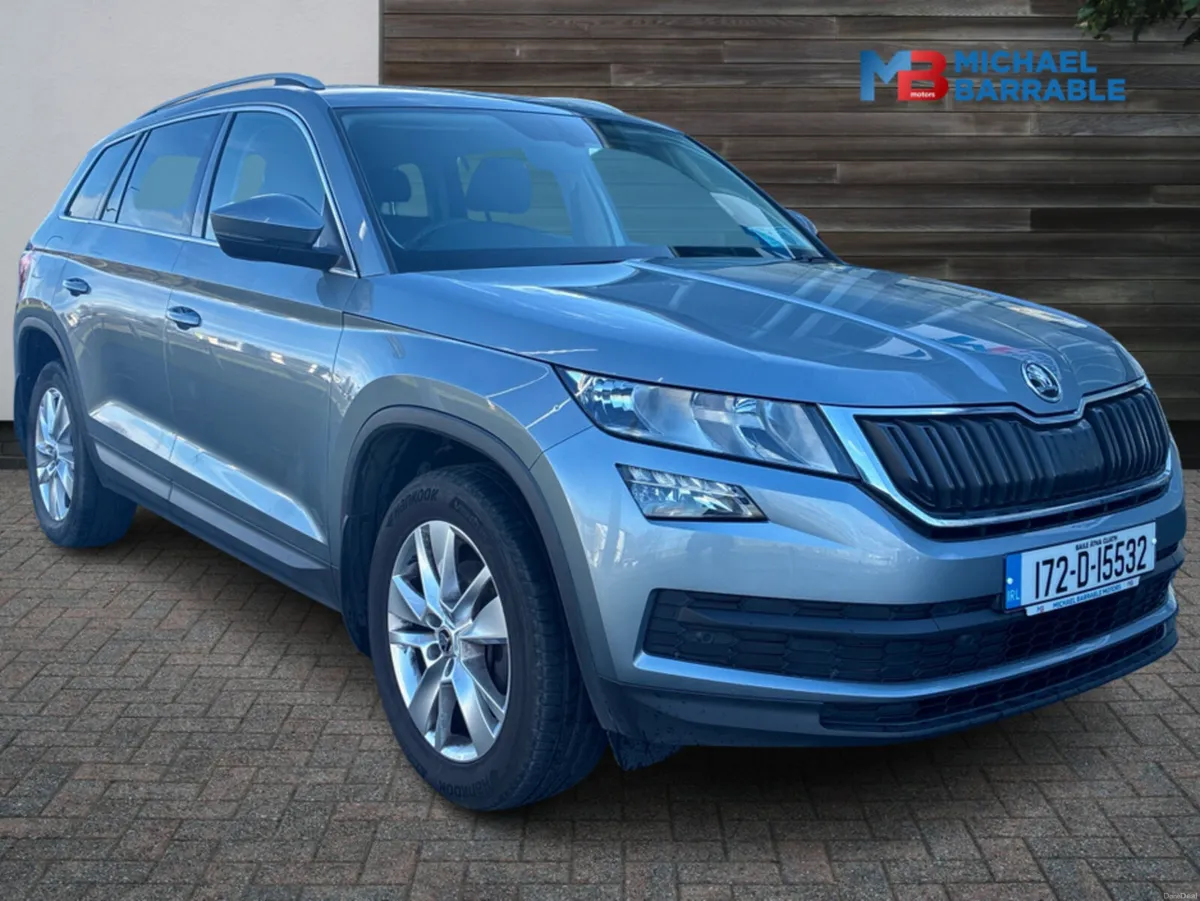 Skoda Kodiaq AMBITION 1.4 TSI 125HP 4DR - Image 1