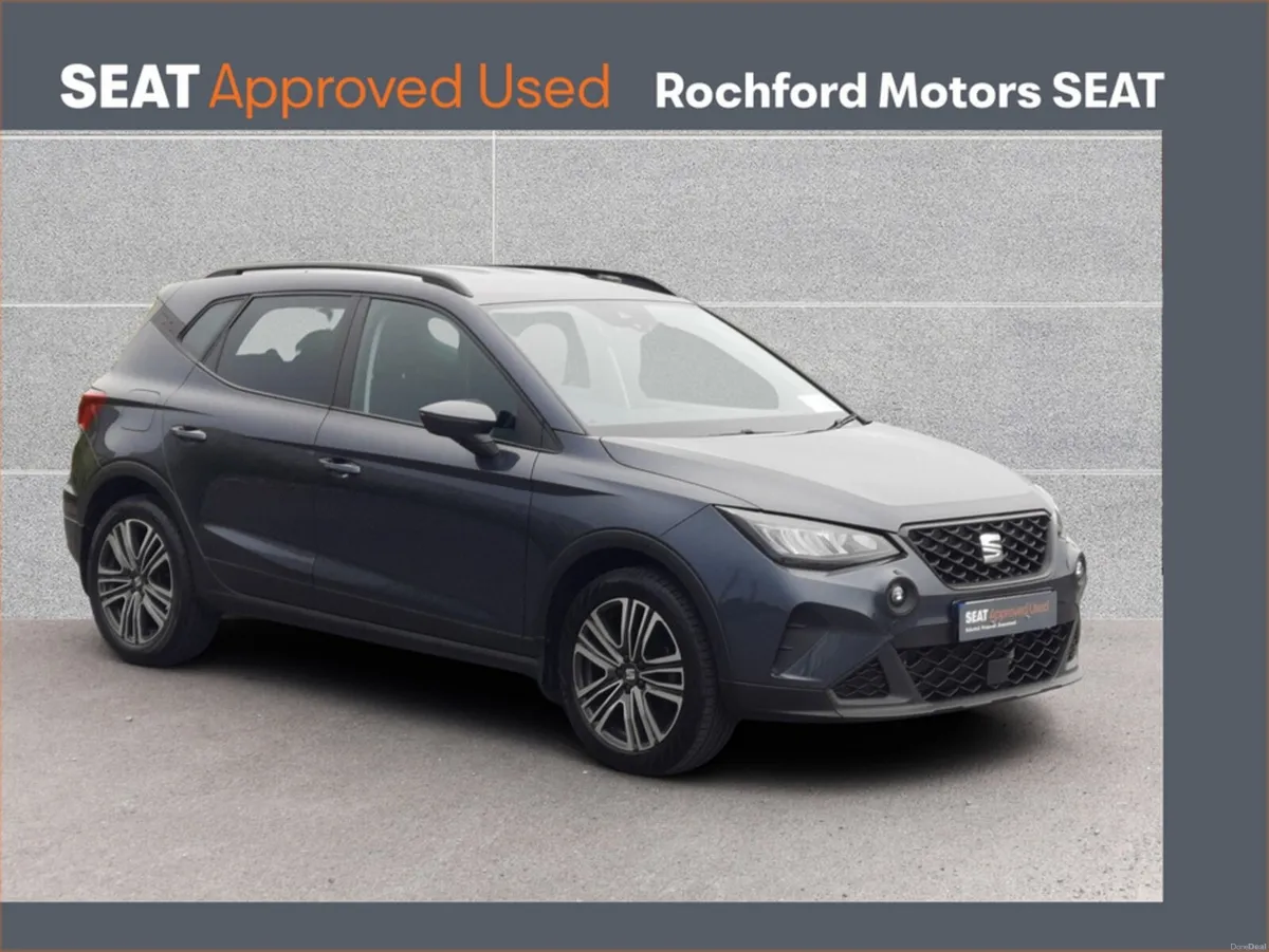 SEAT Arona PA 1.0 TSI 110HP SE+ 5DR - Image 1