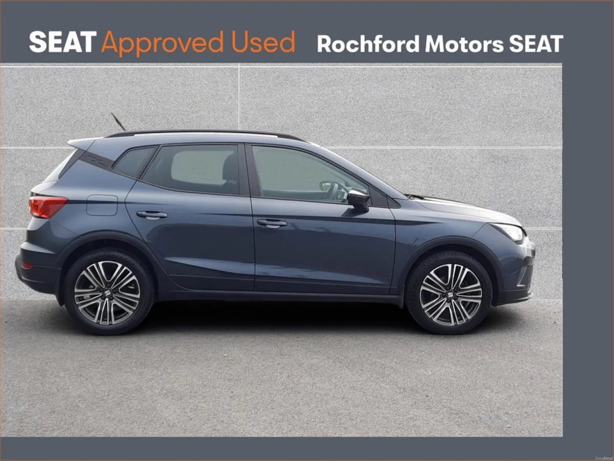 SEAT Arona PA 1.0 TSI 110HP SE+ 5DR - Image 3
