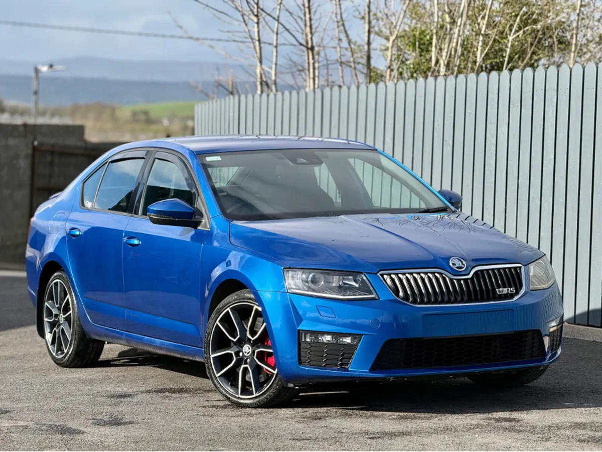 Skoda Octavia 2.0 DIESEL VRS - Image 1