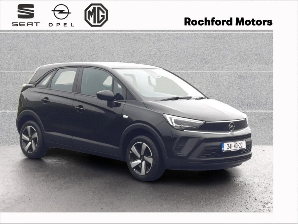 Opel Crossland X SC-1.2 110PS -PET- X - Image 1