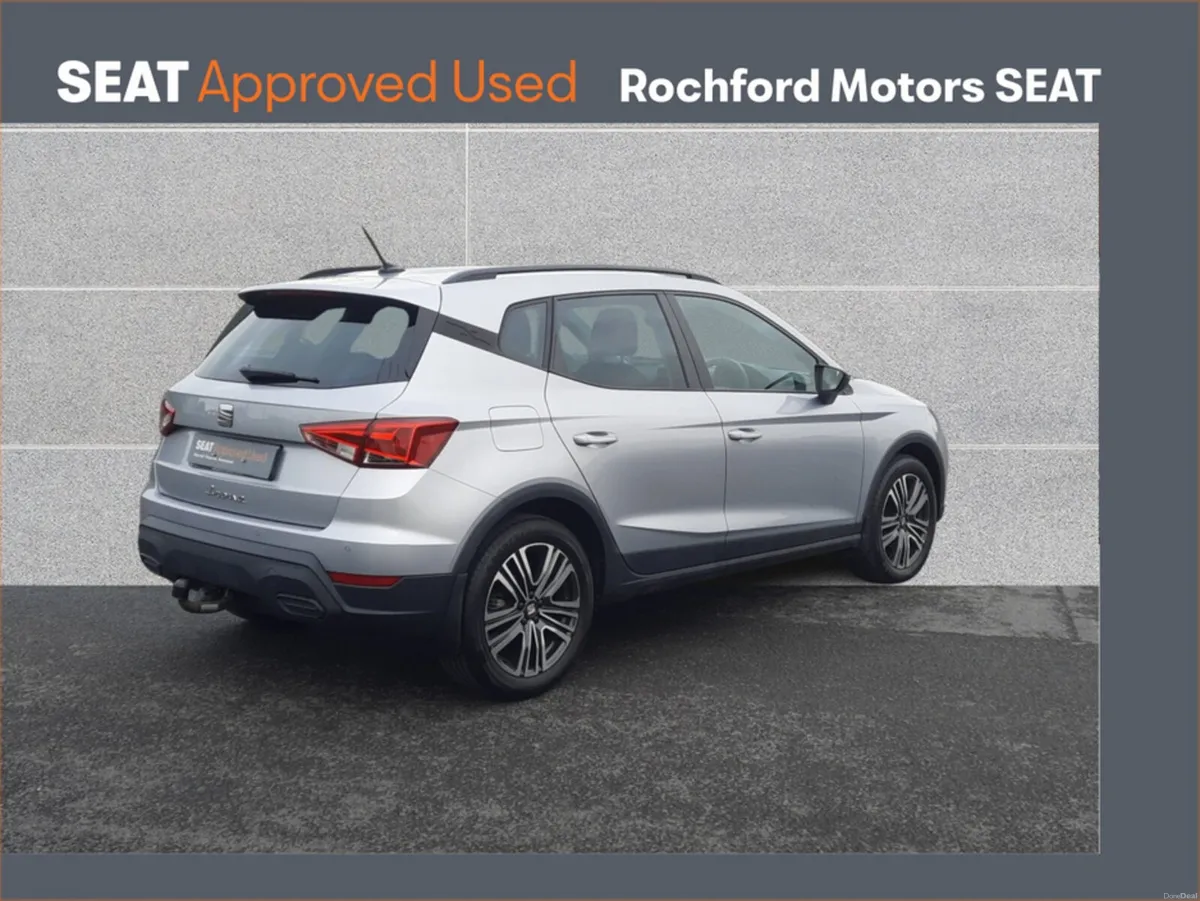SEAT Arona PA 1.0 TSI 110HP SE + 5DR - Image 4