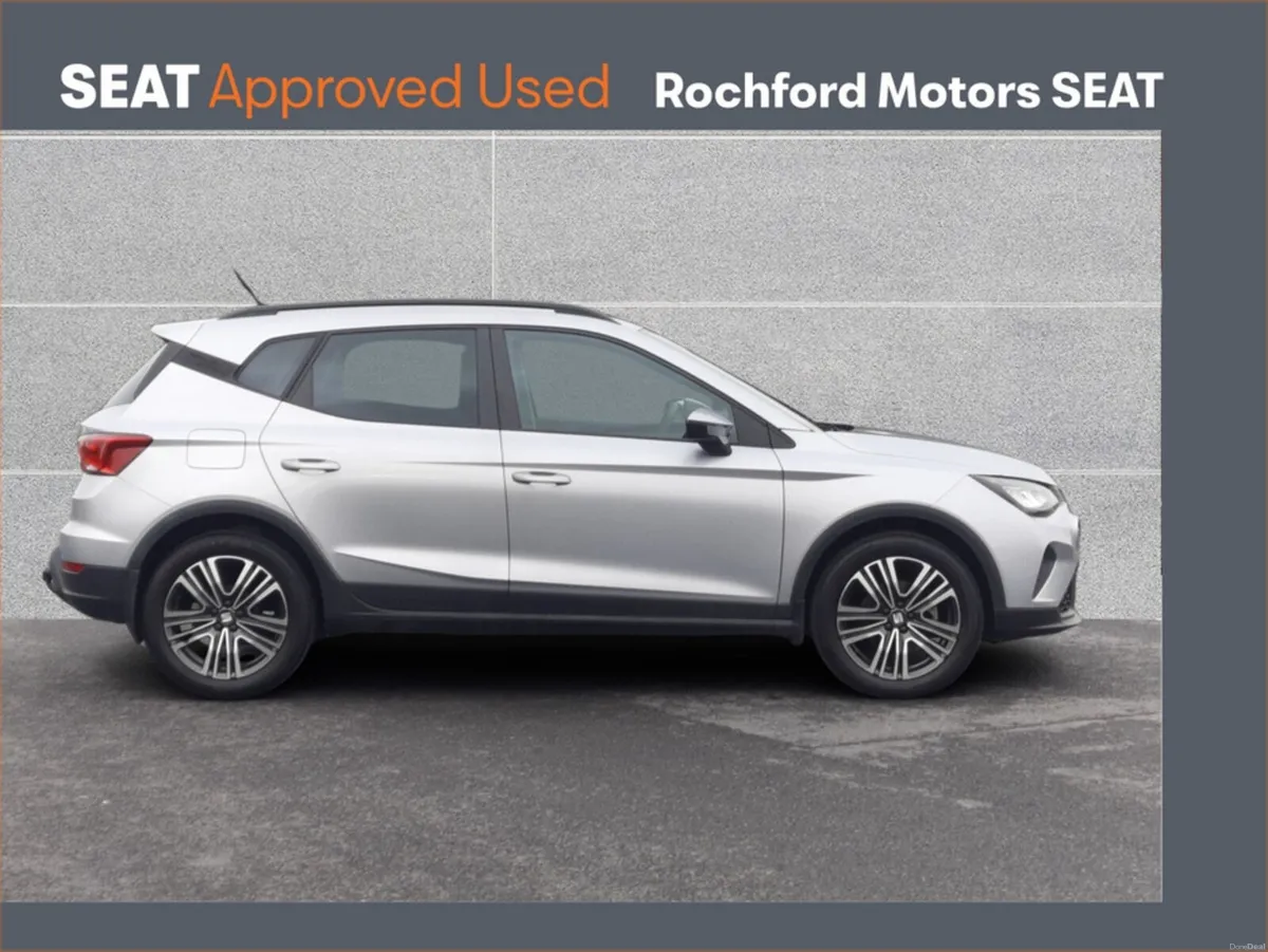 SEAT Arona PA 1.0 TSI 110HP SE + 5DR - Image 3