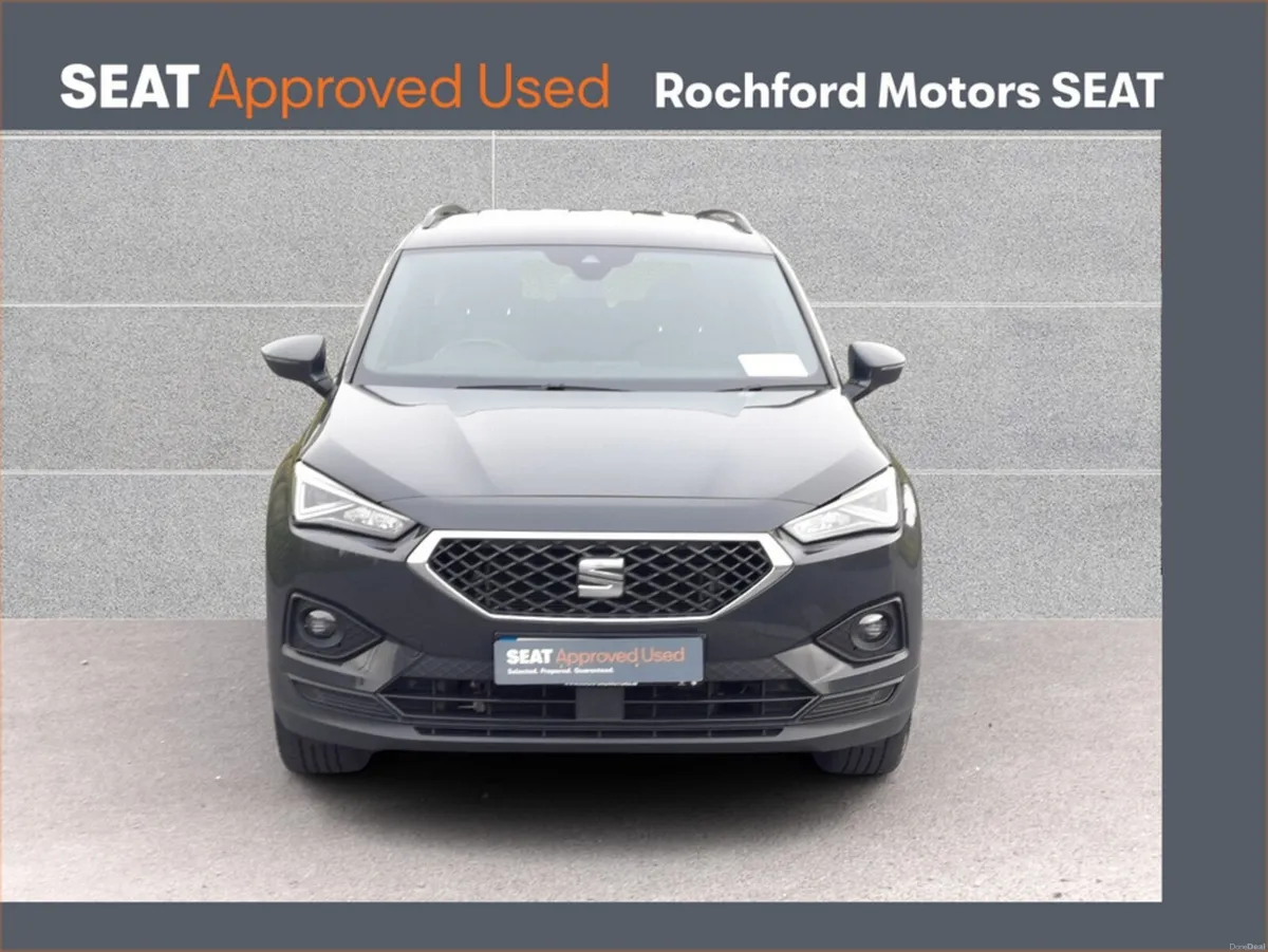 SEAT Tarraco 2.0 TDI 150HP DSG 7S SE 5DR AUTO - Image 2