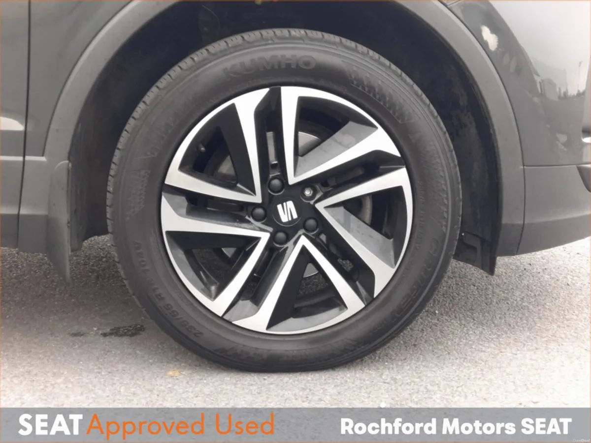 SEAT Tarraco *2 YEAR WARRANTY* 2.0Tdi 150hp DSG 7S - Image 6