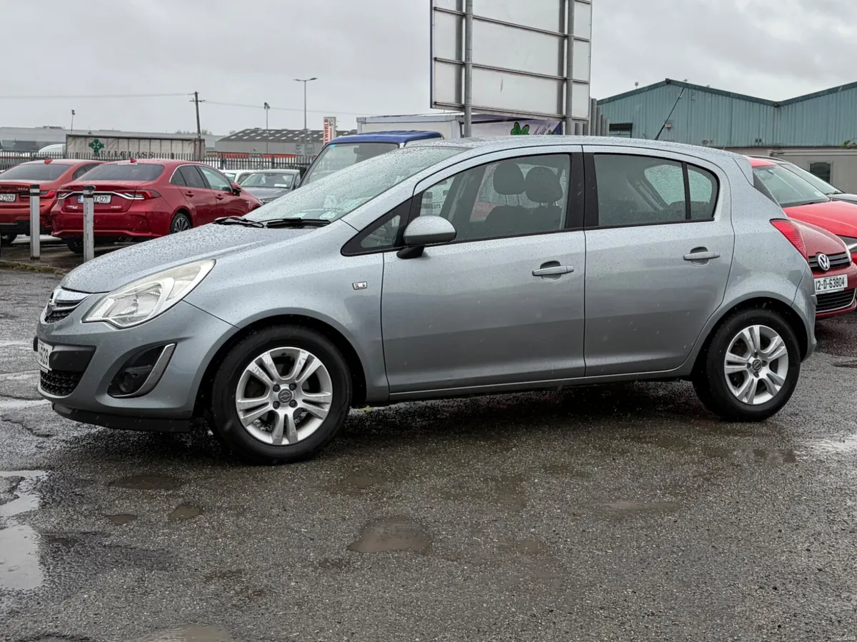 2013 Opel Corsa 1.2 SC S/S 85PS Nct 05/27 - Image 3