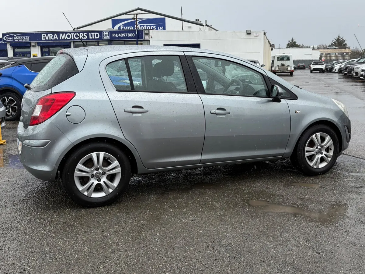 2013 Opel Corsa 1.2 SC S/S 85PS Nct 05/27 - Image 4