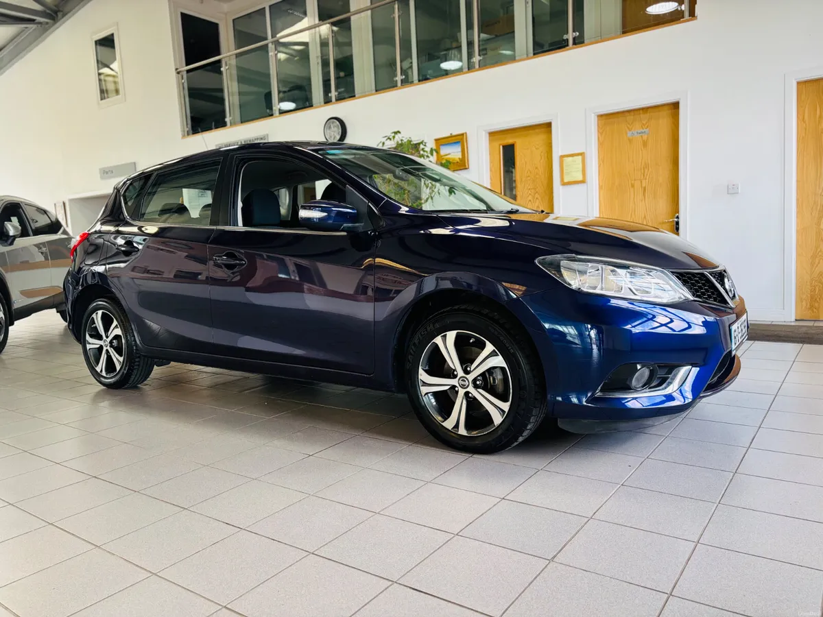 Nissan Pulsar 2016 ONLY 27000 KMS - Image 3