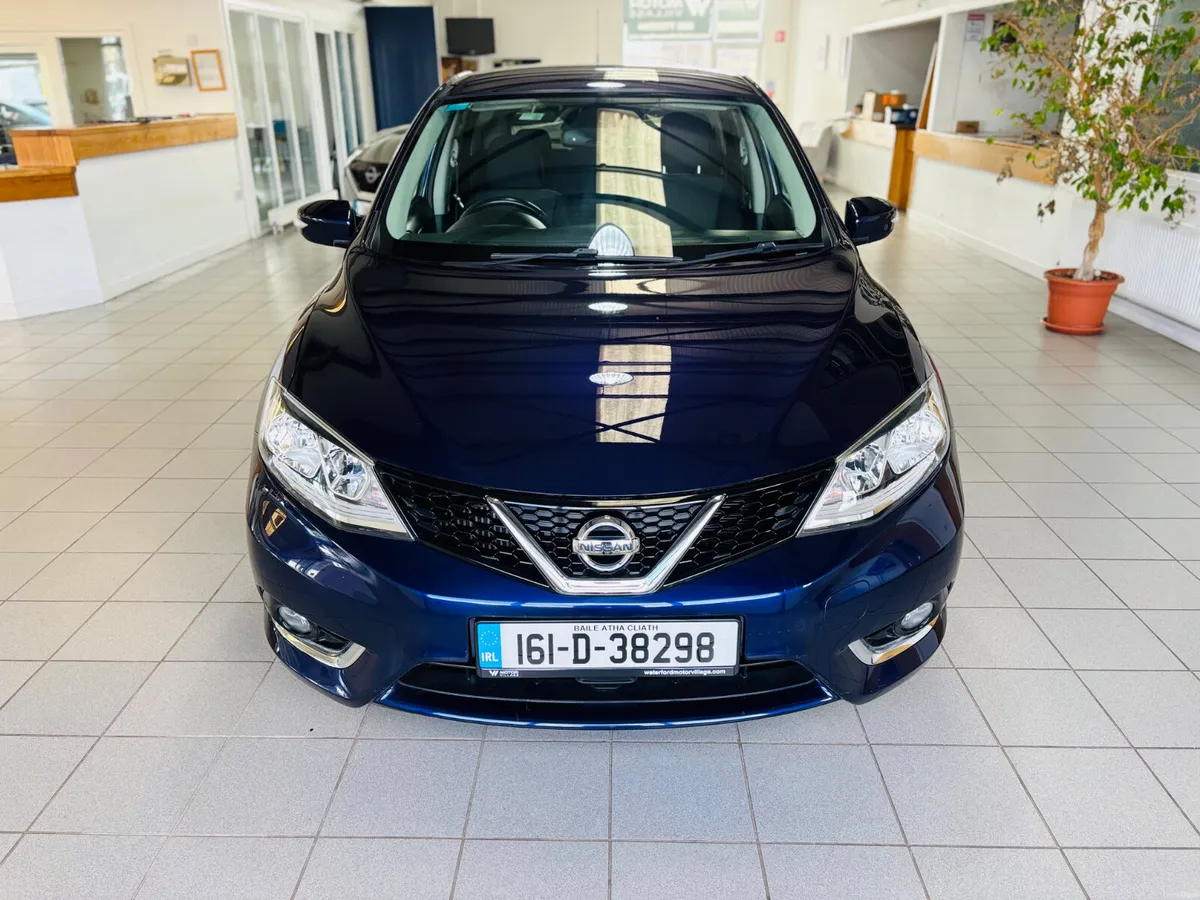 Nissan Pulsar 2016 ONLY 27000 KMS - Image 2