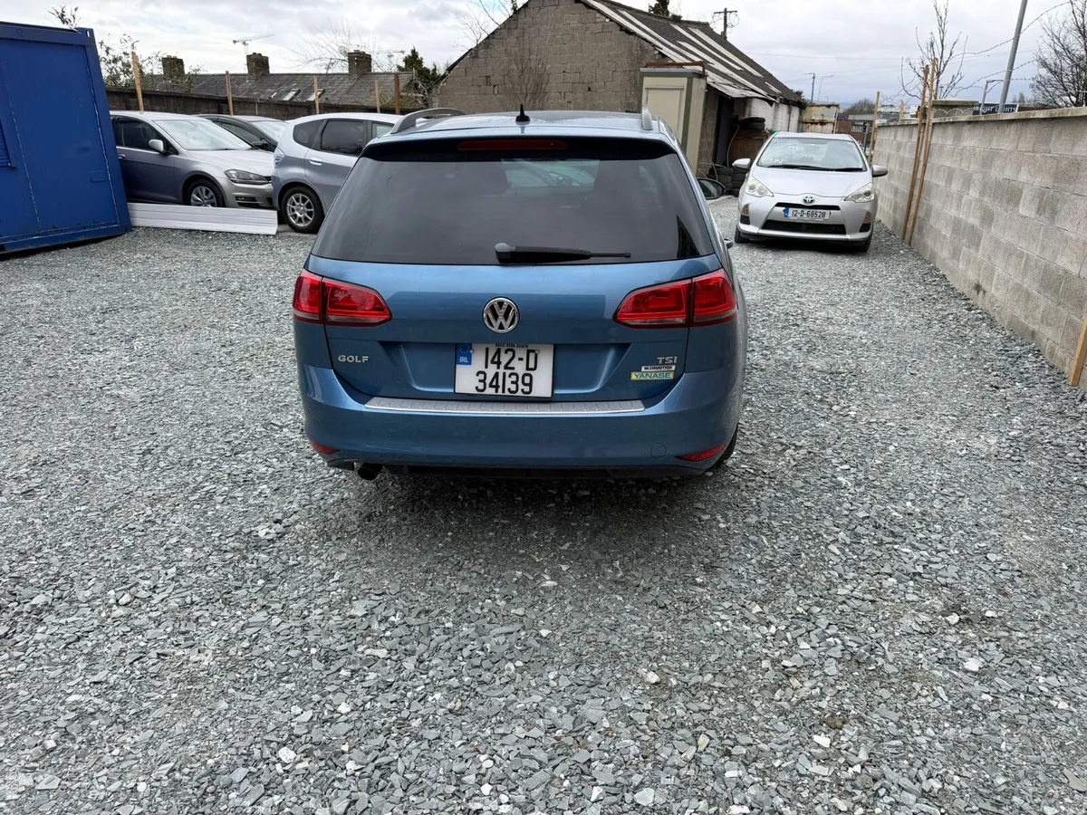 Volkswagen Golf 2014 **LOW MILEAGE** - Image 6