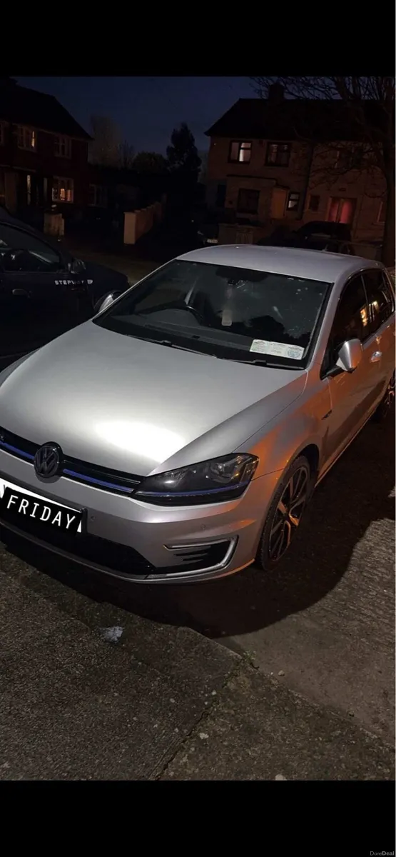 Volkswagen Golf gte 1.4 litre 200 BHP - Image 4