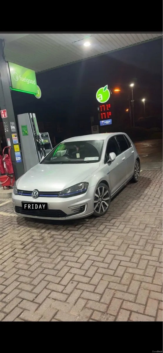 Volkswagen Golf gte 1.4 litre 200 BHP - Image 2
