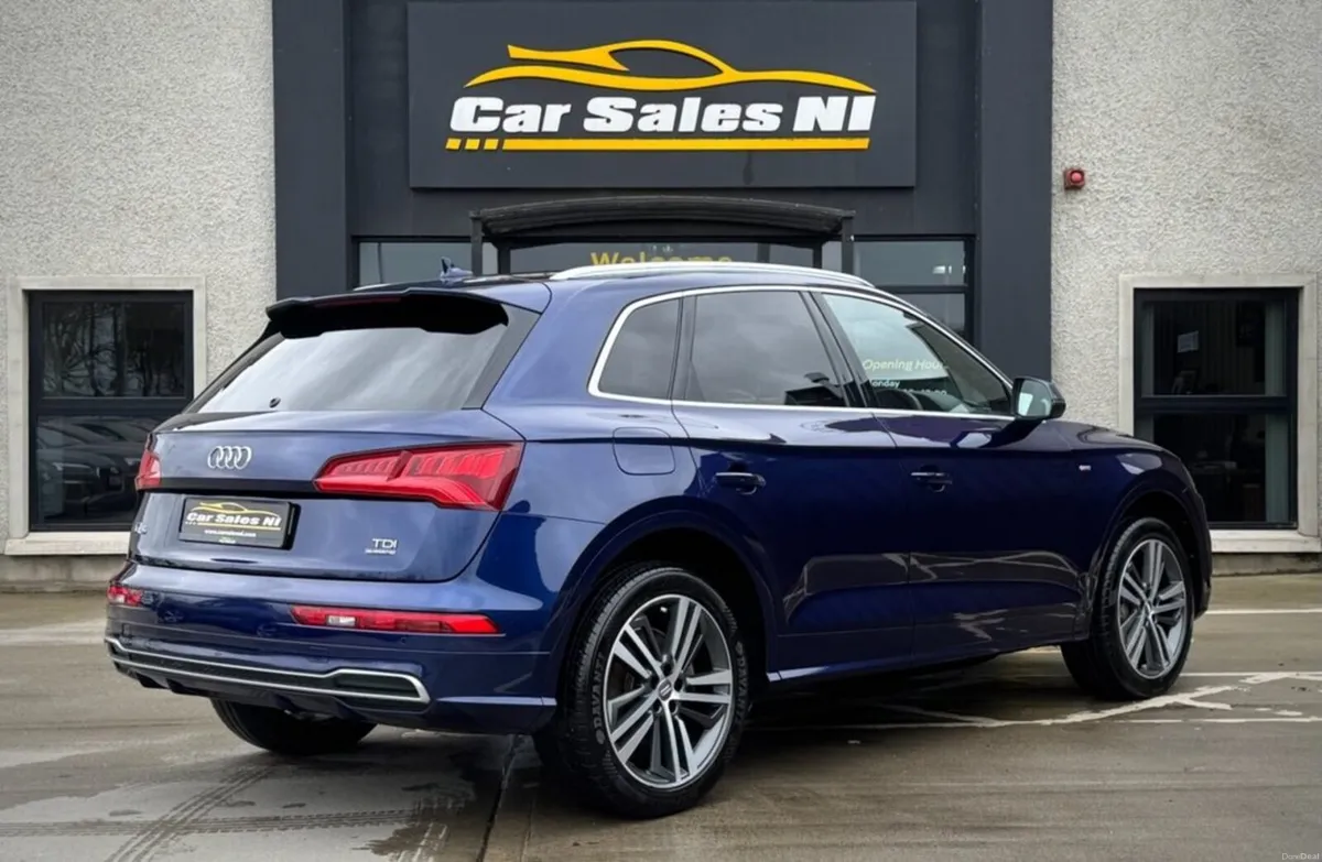 2.0 TDI S line SUV 5dr Diesel S Tronic quattro Eur - Image 4