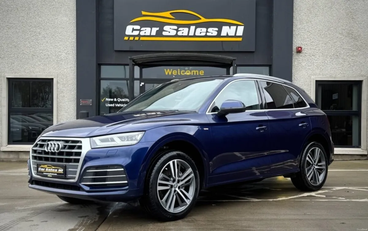 2.0 TDI S line SUV 5dr Diesel S Tronic quattro Eur - Image 2