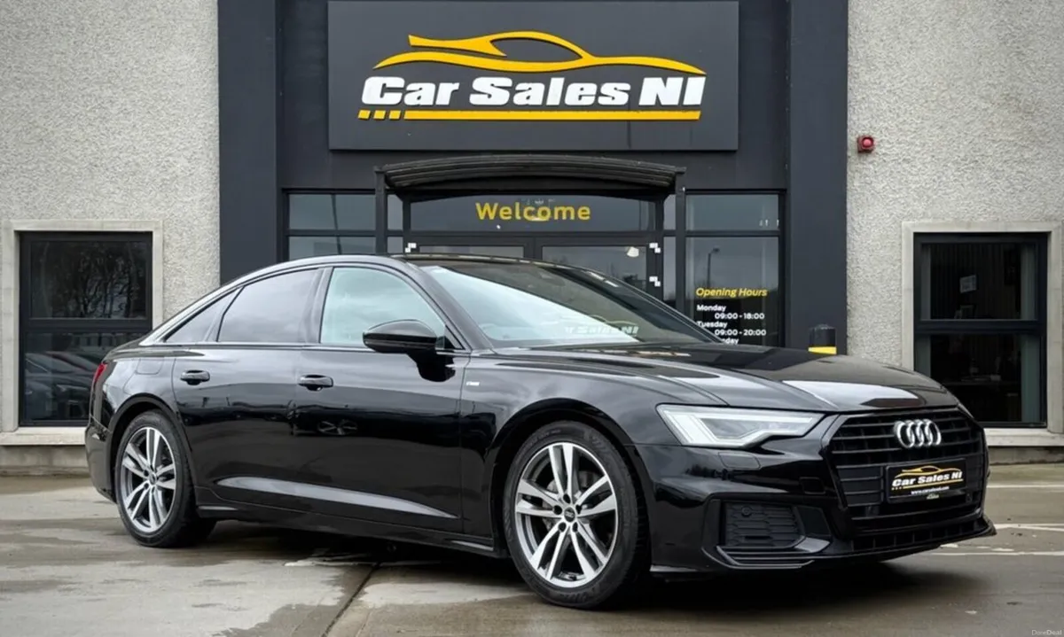 2.0 TDI 40 S line Saloon 4dr Diesel S Tronic Euro - Image 1