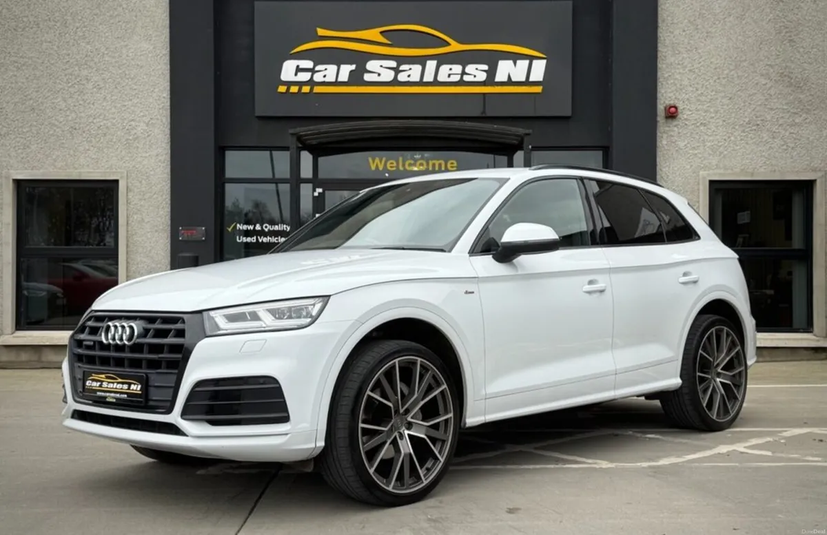 2.0 TDI 40 S line SUV 5dr Diesel S Tronic quattro - Image 2