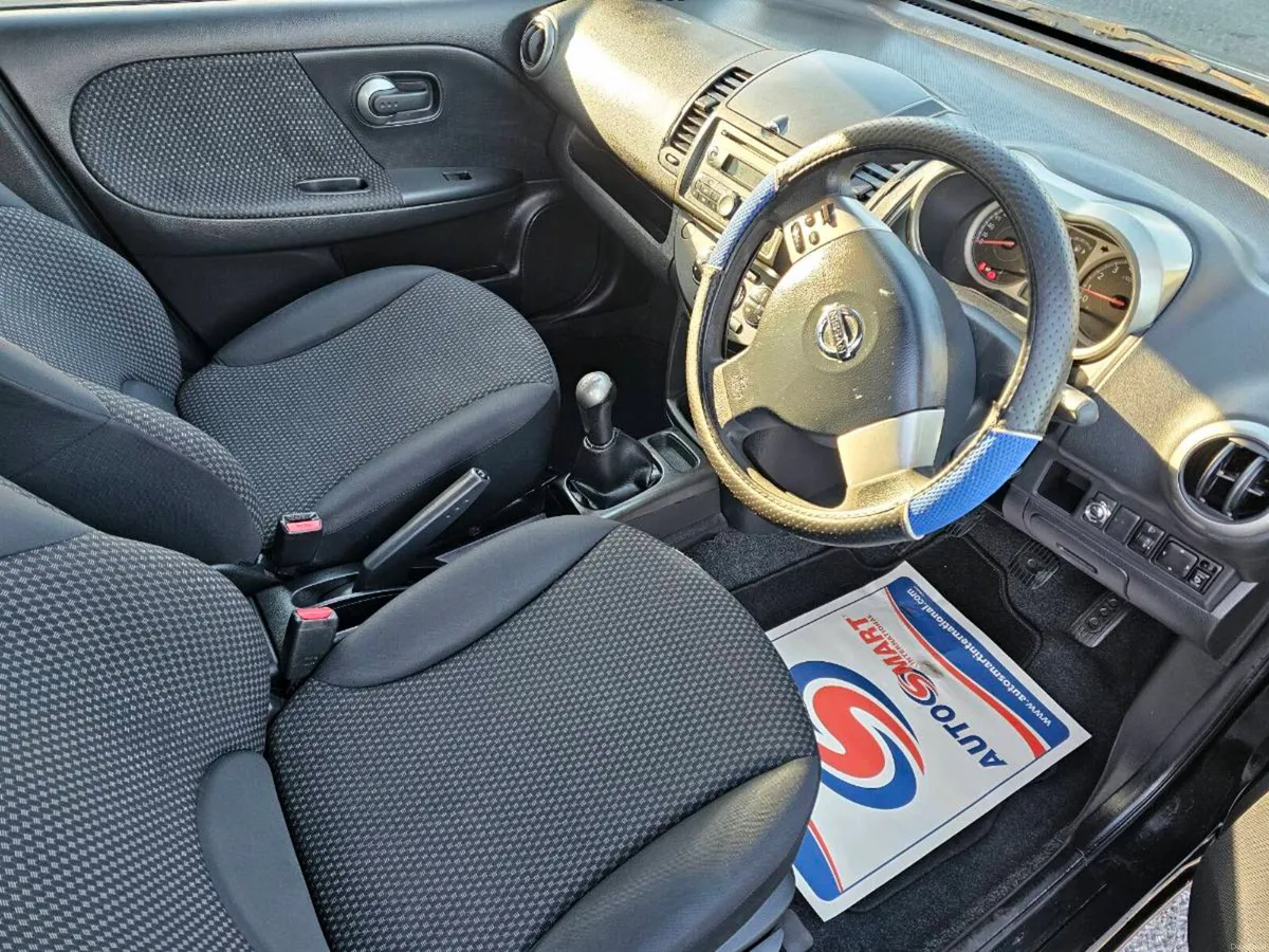 Nissan note 1.4 petrol Long Nct - Image 4