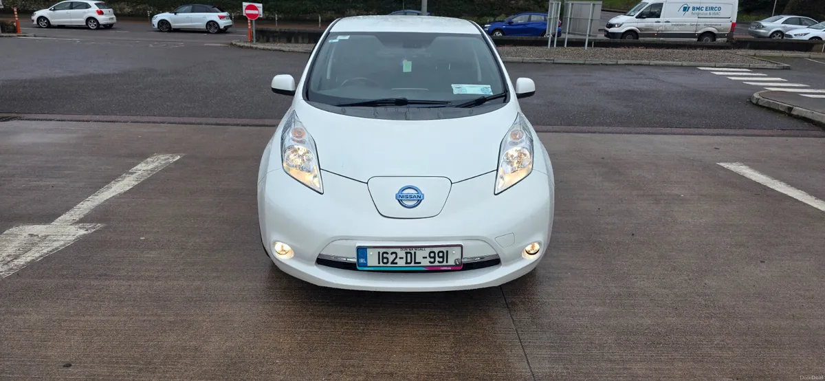 Nissan Leaf 2016 High Spec - Image 3