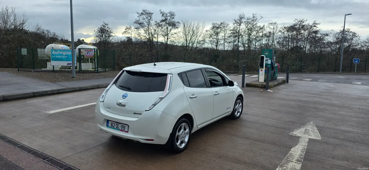 Nissan Leaf 2016 High Spec - Image 4