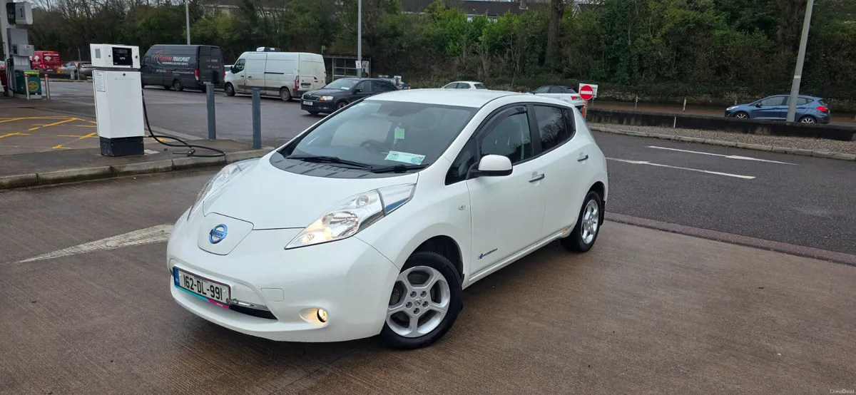 Nissan Leaf 2016 High Spec - Image 2