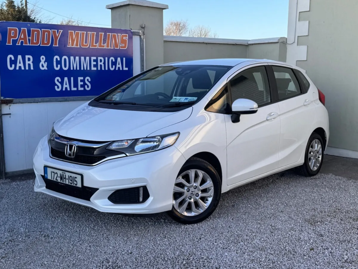 Honda Jazz 1.3I V-TEC SE S/S CVT 5DR A 1.3 I VTEC - Image 1