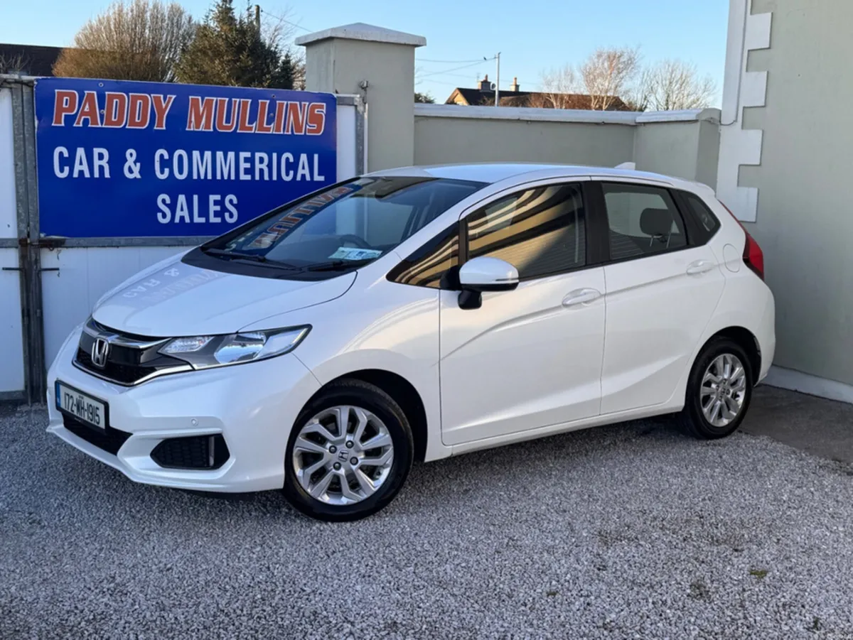 Honda Jazz 1.3I V-TEC SE S/S CVT 5DR A 1.3 I VTEC - Image 3