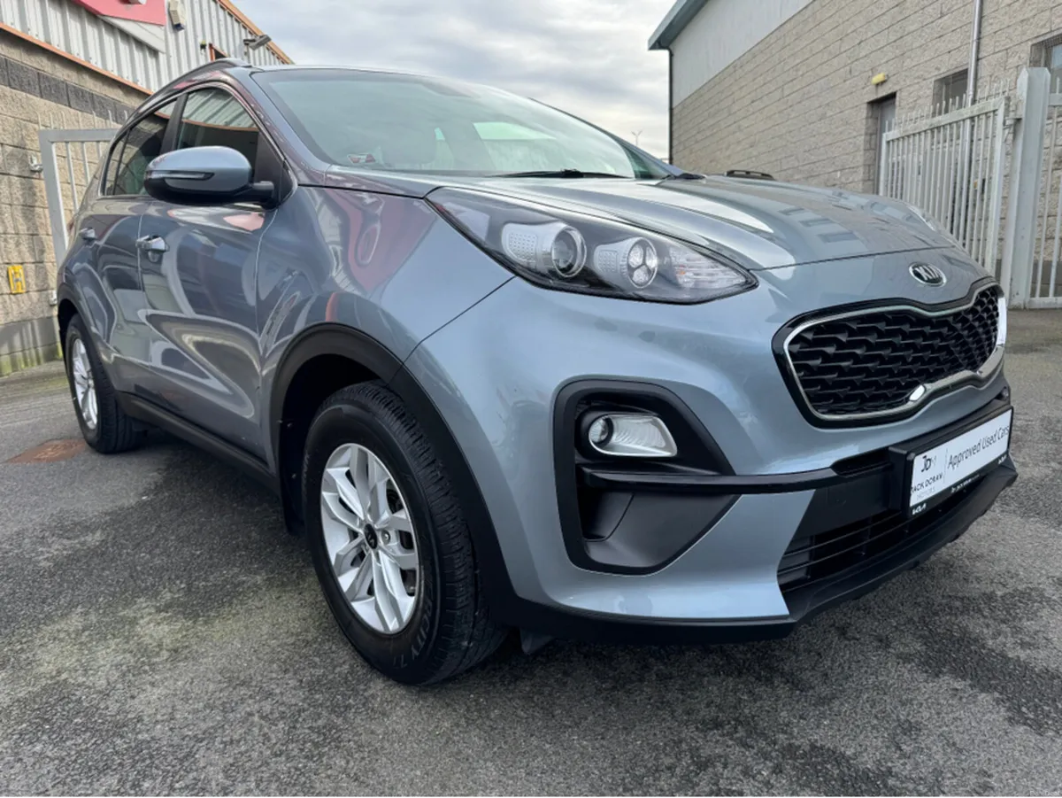 Kia Sportage K2 MHEV HP 5 5DR - Image 3