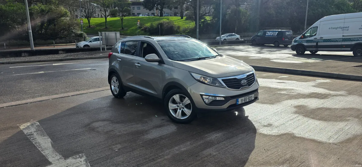 Kia Sportage 2011 New NCT 03.27 - Image 1