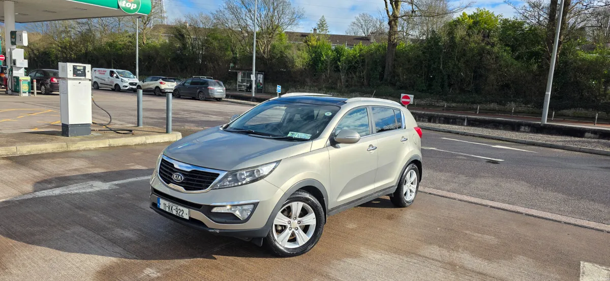 Kia Sportage 2011 New NCT 03.27 - Image 2