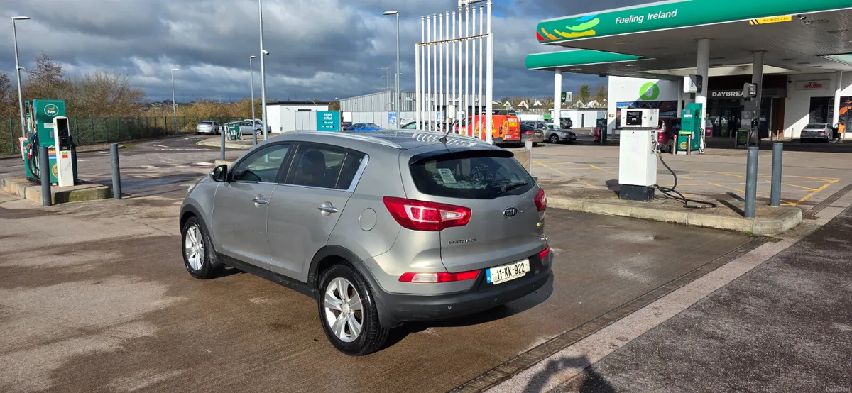 Kia Sportage 2011 New NCT 03.27 - Image 4