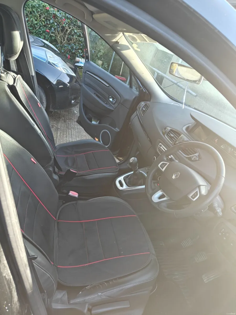 Renault Scenic 1.5 Diesel – NCT 01/27 – Tax 10/26 - Image 4