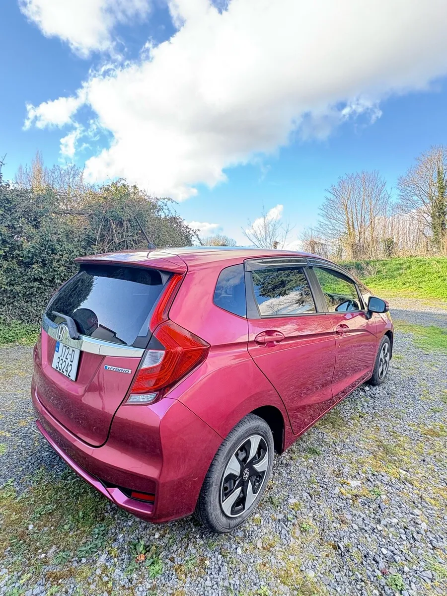 Honda Fit 172 Automatic - Image 4
