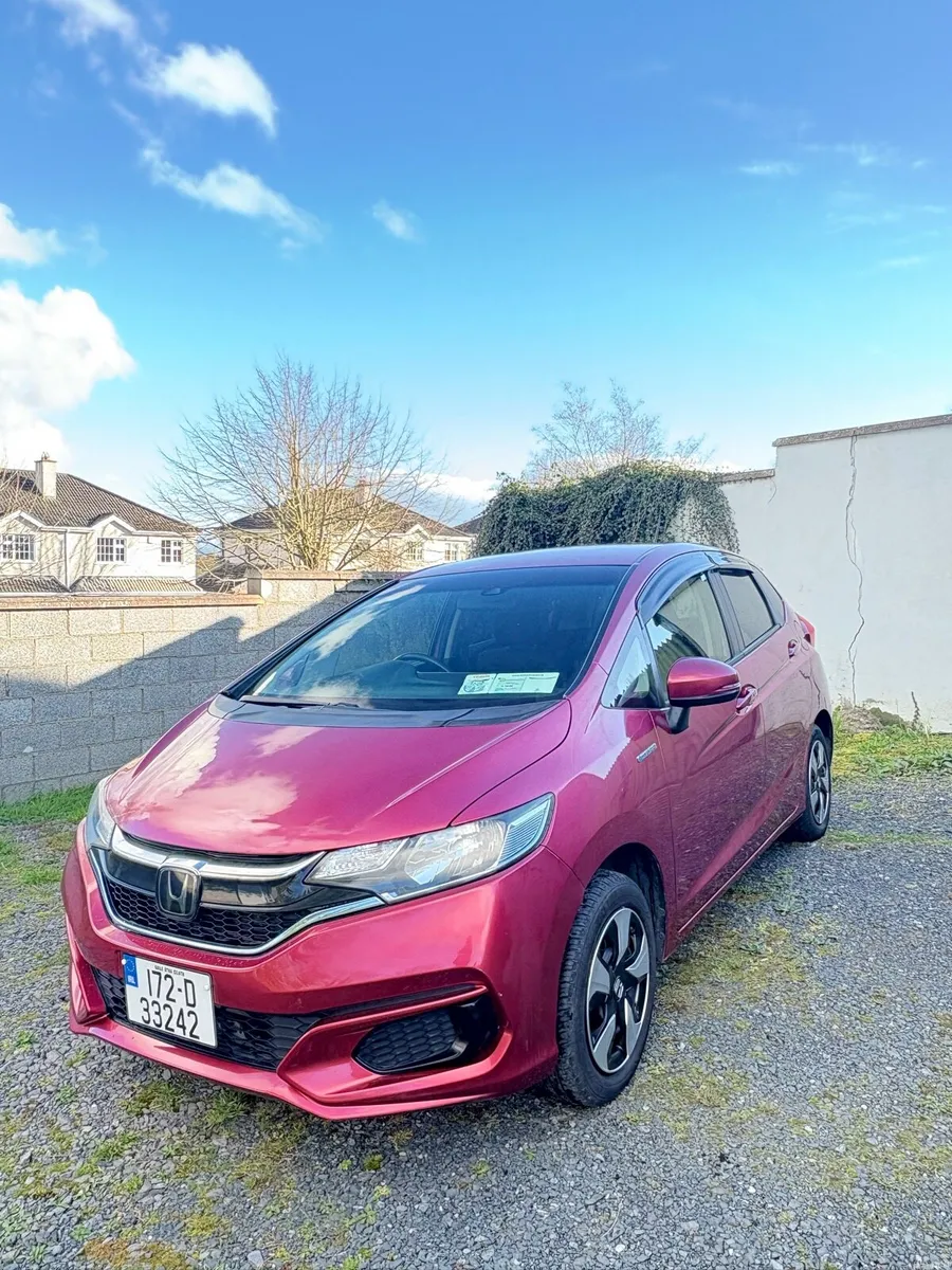 Honda Fit 172 Automatic - Image 2