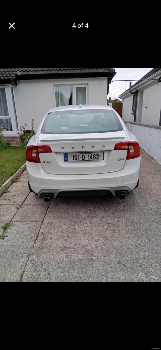 Volvo s60 - Image 1