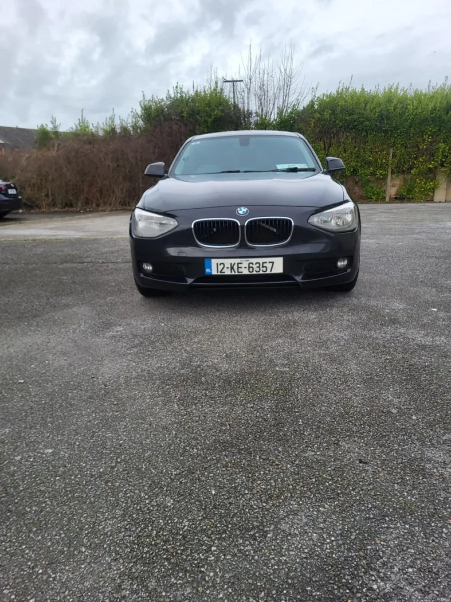 BMW 1-Series 2012 - Image 1