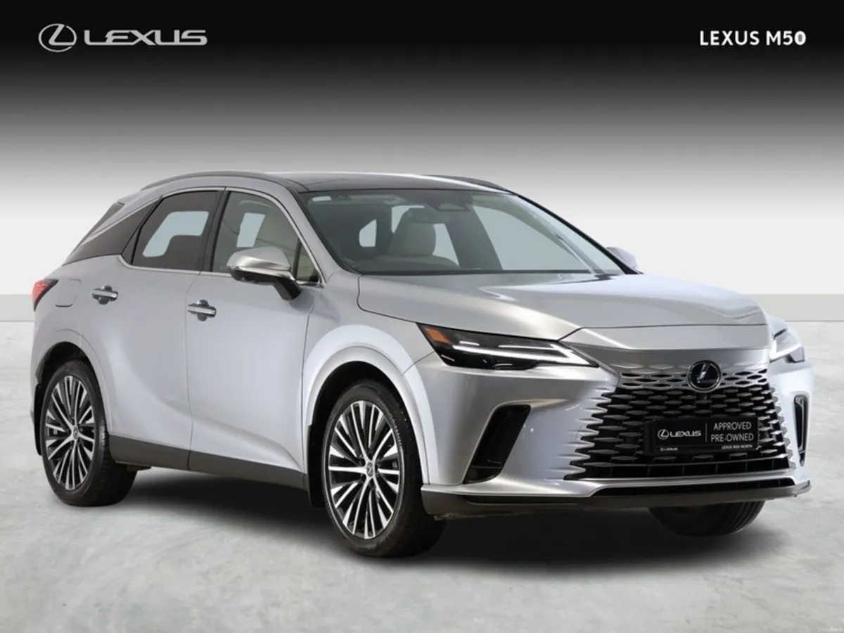 Lexus RX450H+ Luxury - Image 1