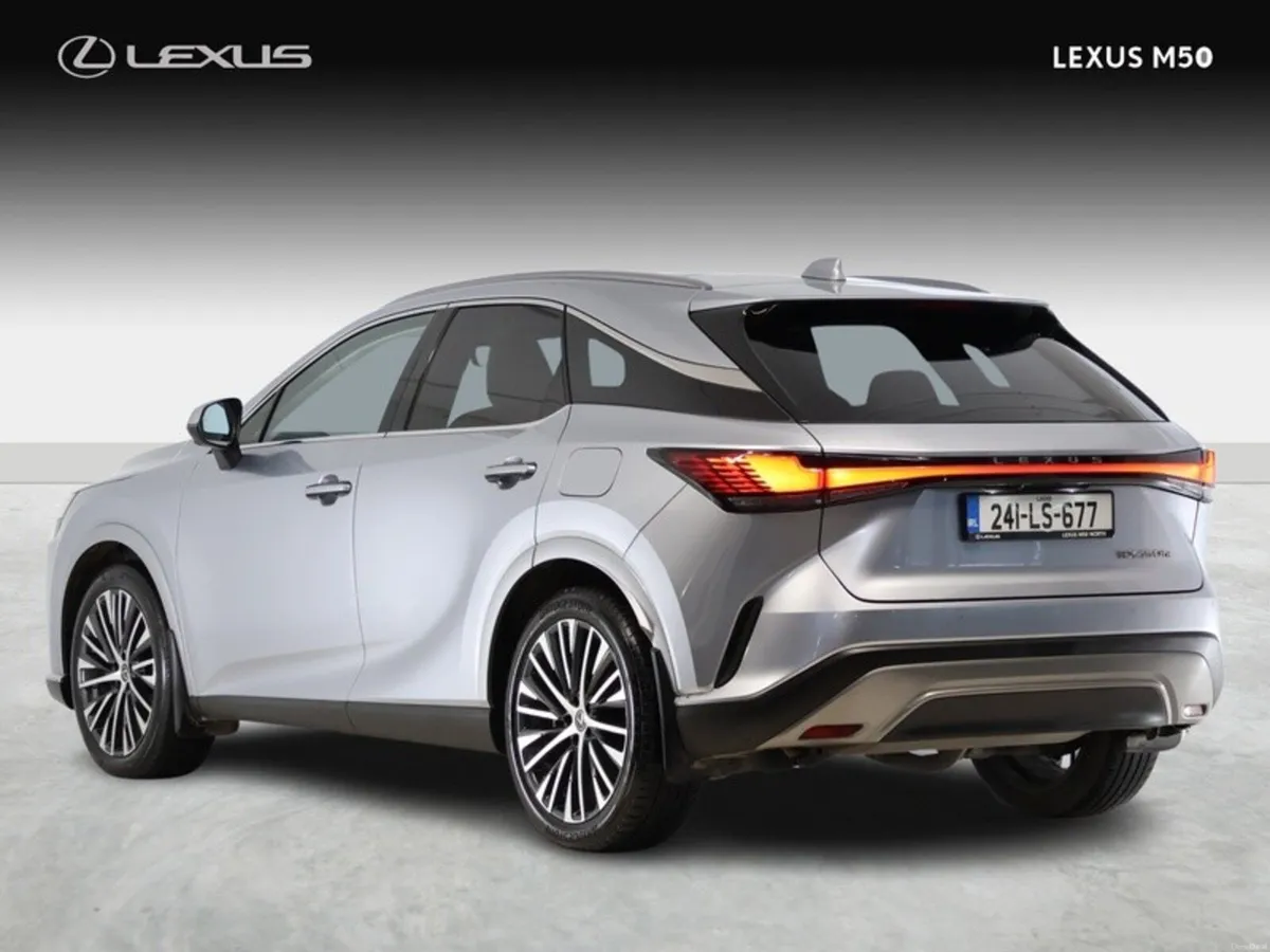 Lexus RX450H+ Luxury - Image 2