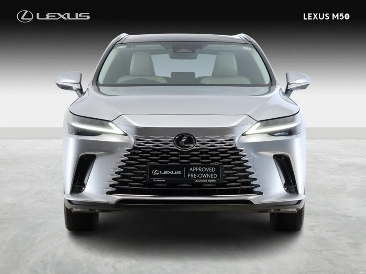 Lexus RX450H+ Luxury - Image 4