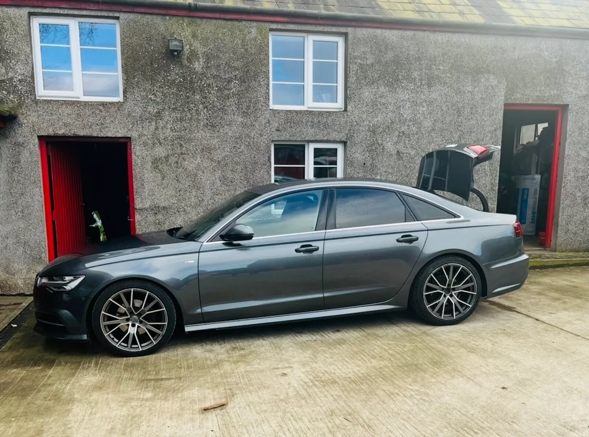 Audi A6 S Line - Image 1